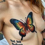tatouage-papillon-bras
