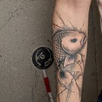 tatouage poignet homme modele
