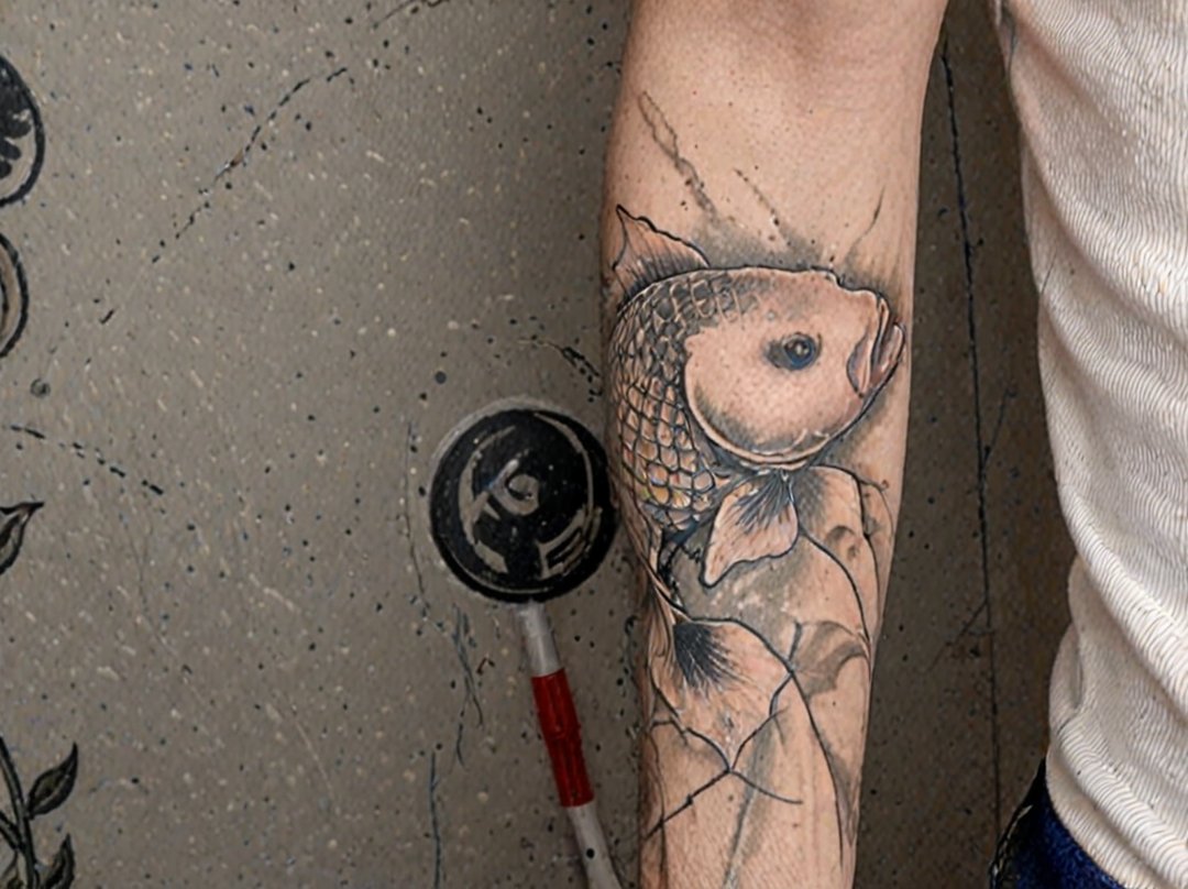tatouage poignet homme modele