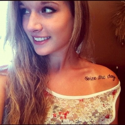 phrase pour tatouage