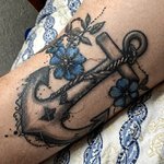 tatouage ancre marine signification