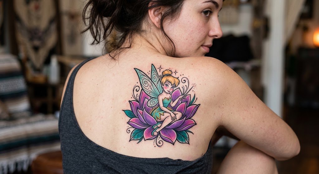 tatouage fee modele