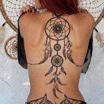 singification d'un tattoo attrape reve