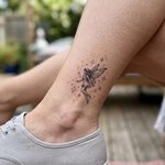 tatouage fee etoile