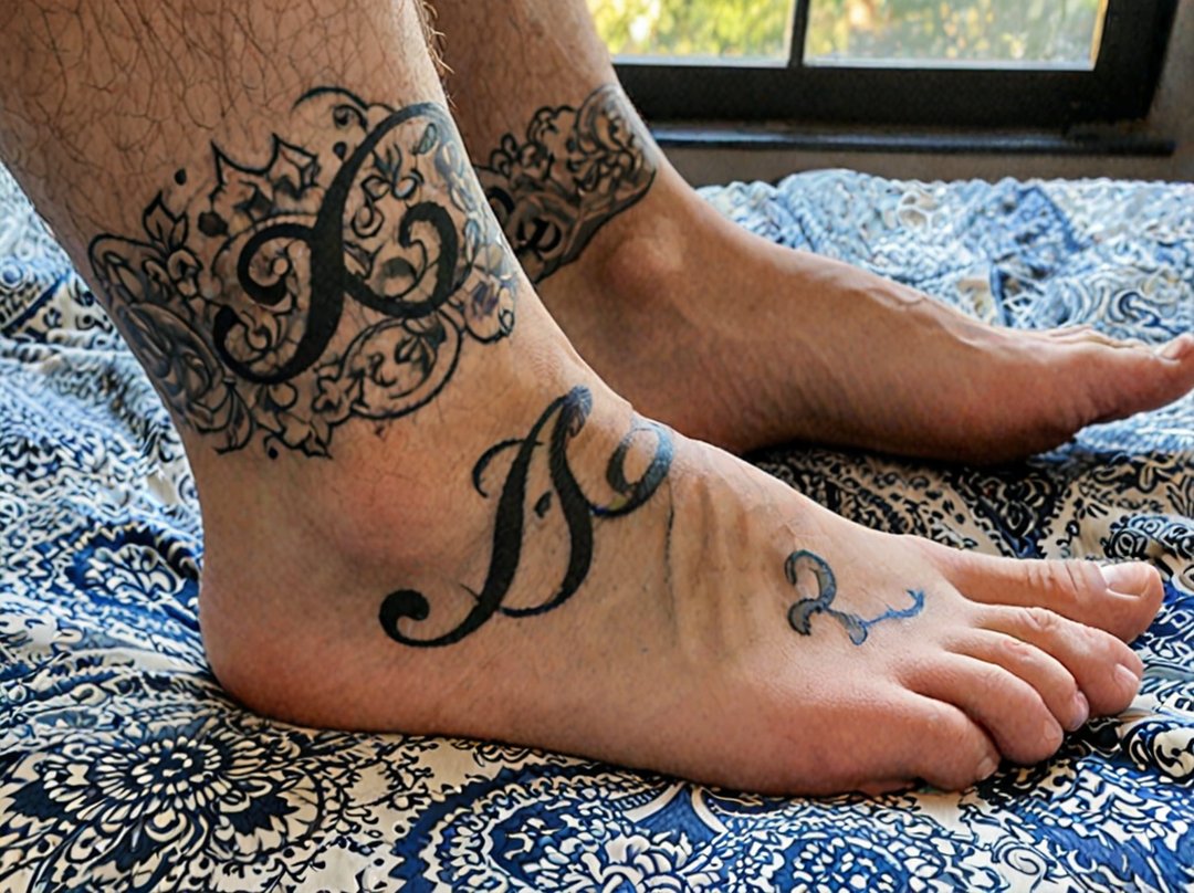lettrage pour tatouage