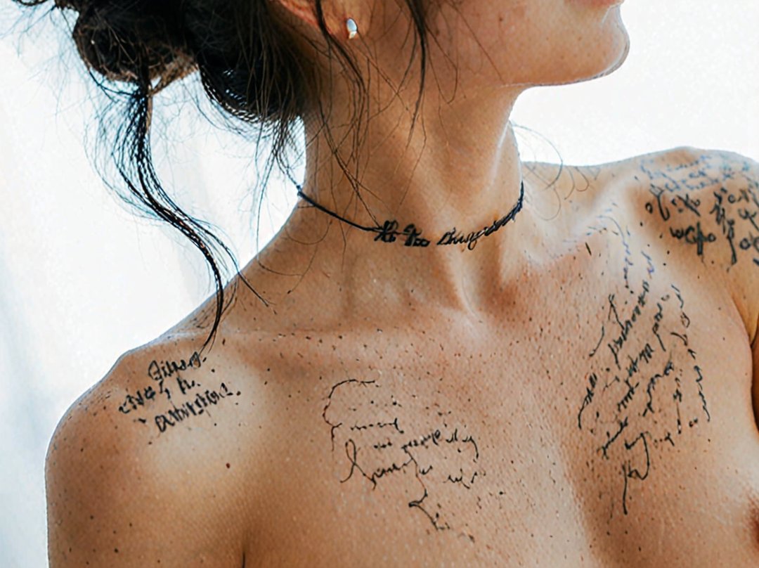 tatouage rihanna rebelle fleur