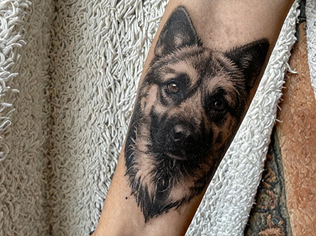 tatouage artistique