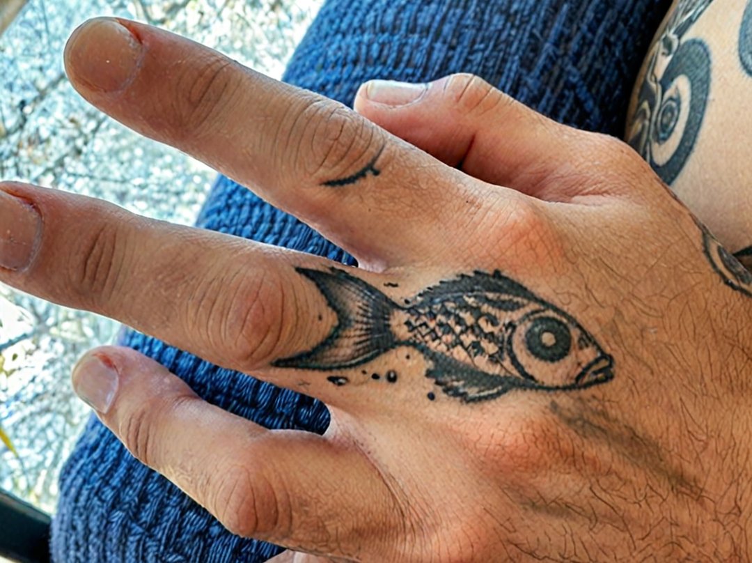 tatouage bague doigt photo