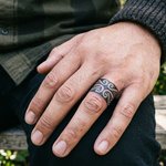 tatouage-bague-maori-2