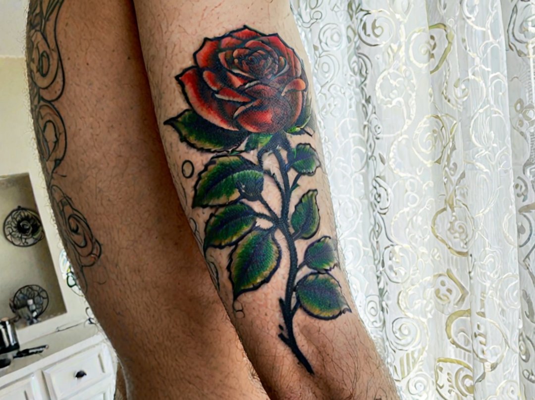 tatouage beckham