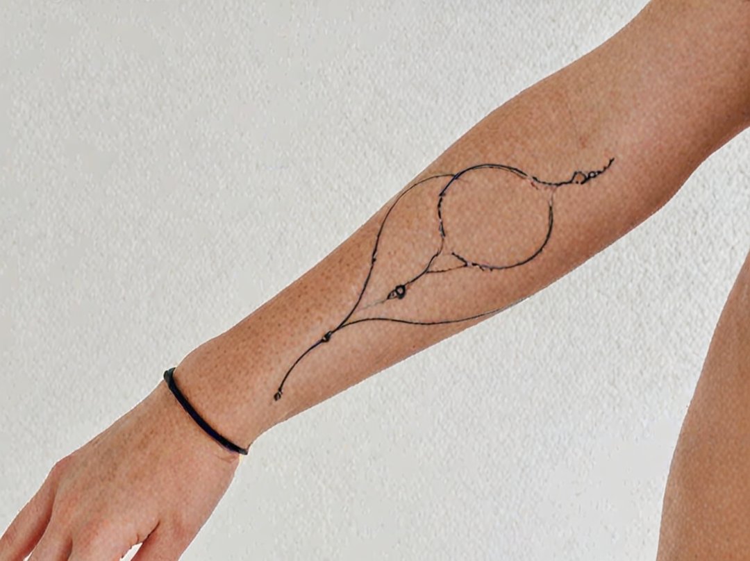tatouage bracelet femme