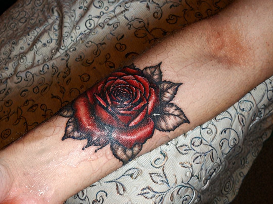tatouage bras homme