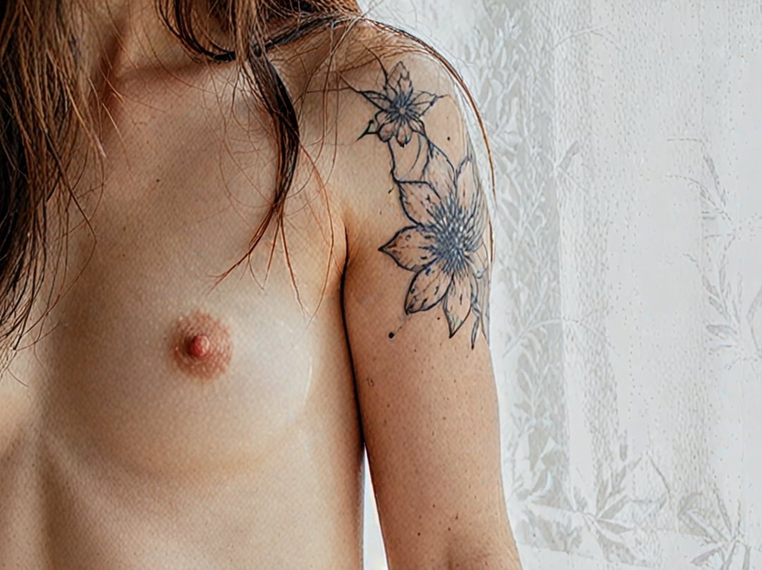 tatouage femme bras