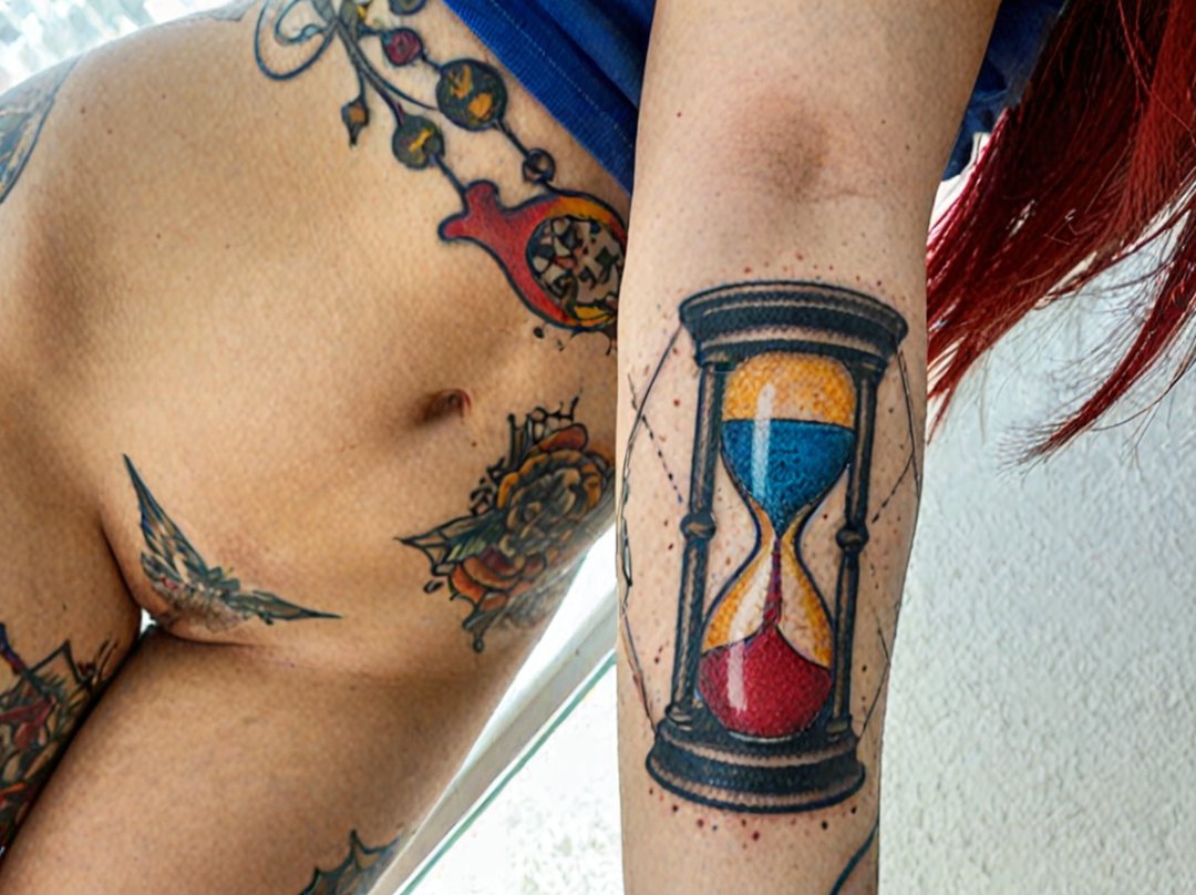 tatouage femme corps