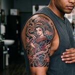 tatouage-manga
