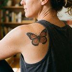 tatouage-papillon
