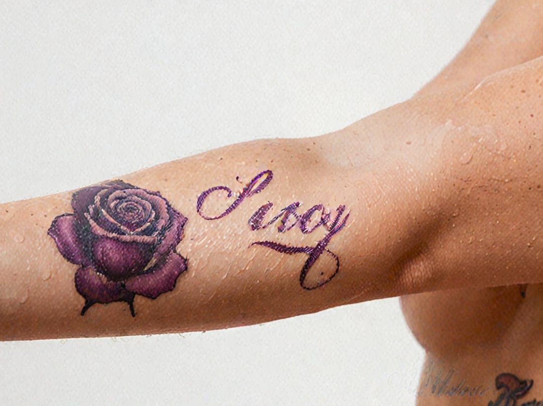 tatouage phrase anglais