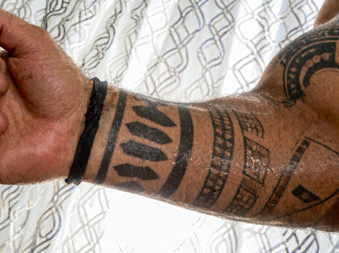 tatouage poignet bracelet