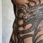 tatouage tribal