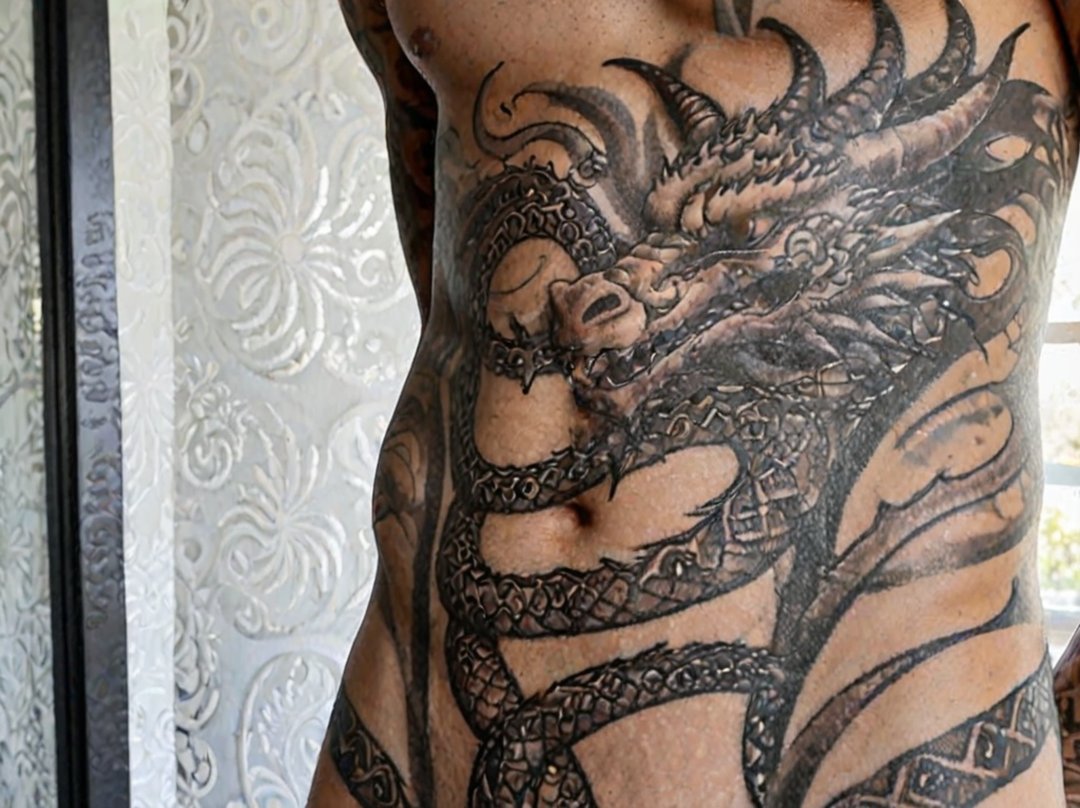 Tatouage tribal