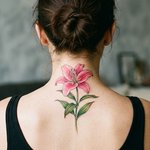 tatouages-fleurs