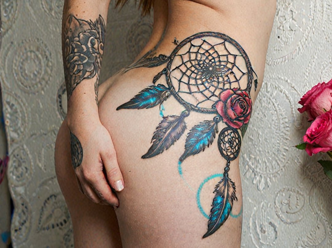 tattoo attrape reve
