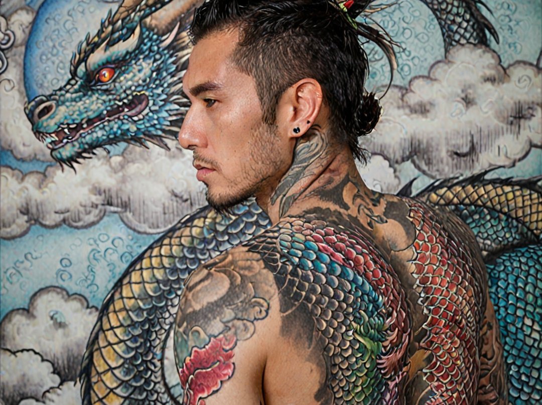 tintin tatoueur
